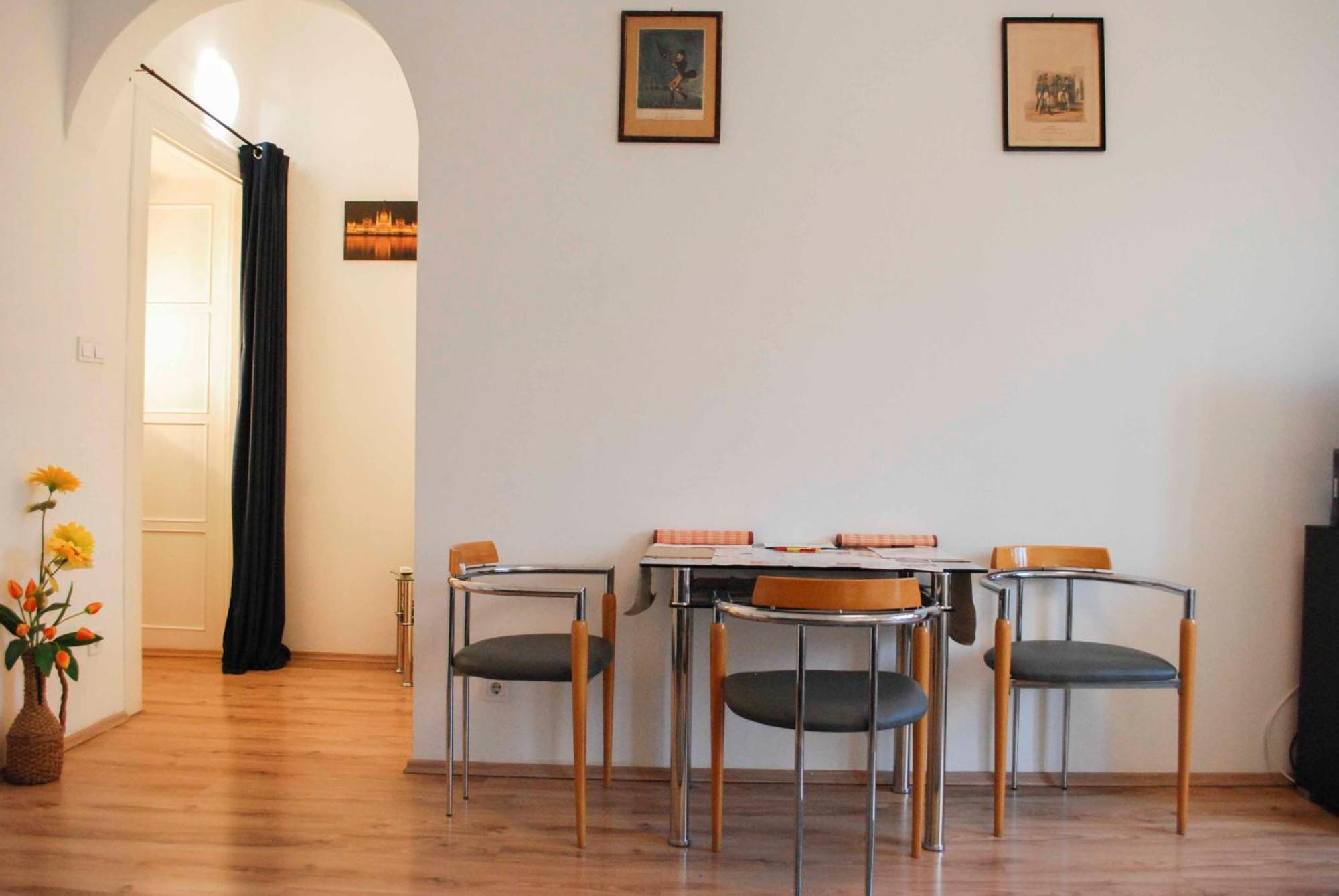 Apartment Free Garage!!! Downtown Near The New York Coffee House Budapest