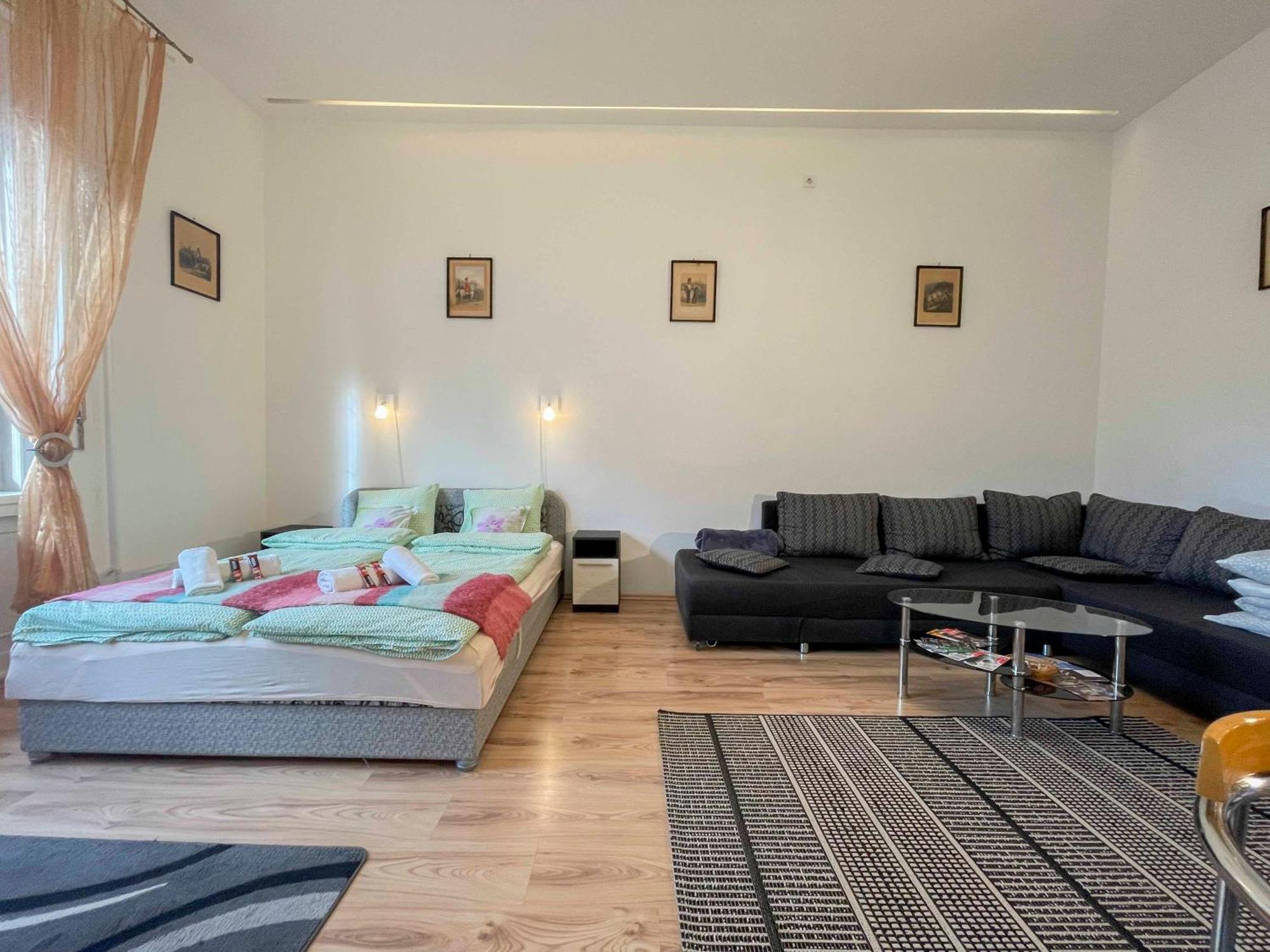 Apartment Free Garage!!! Downtown Near The New York Coffee House Budapest