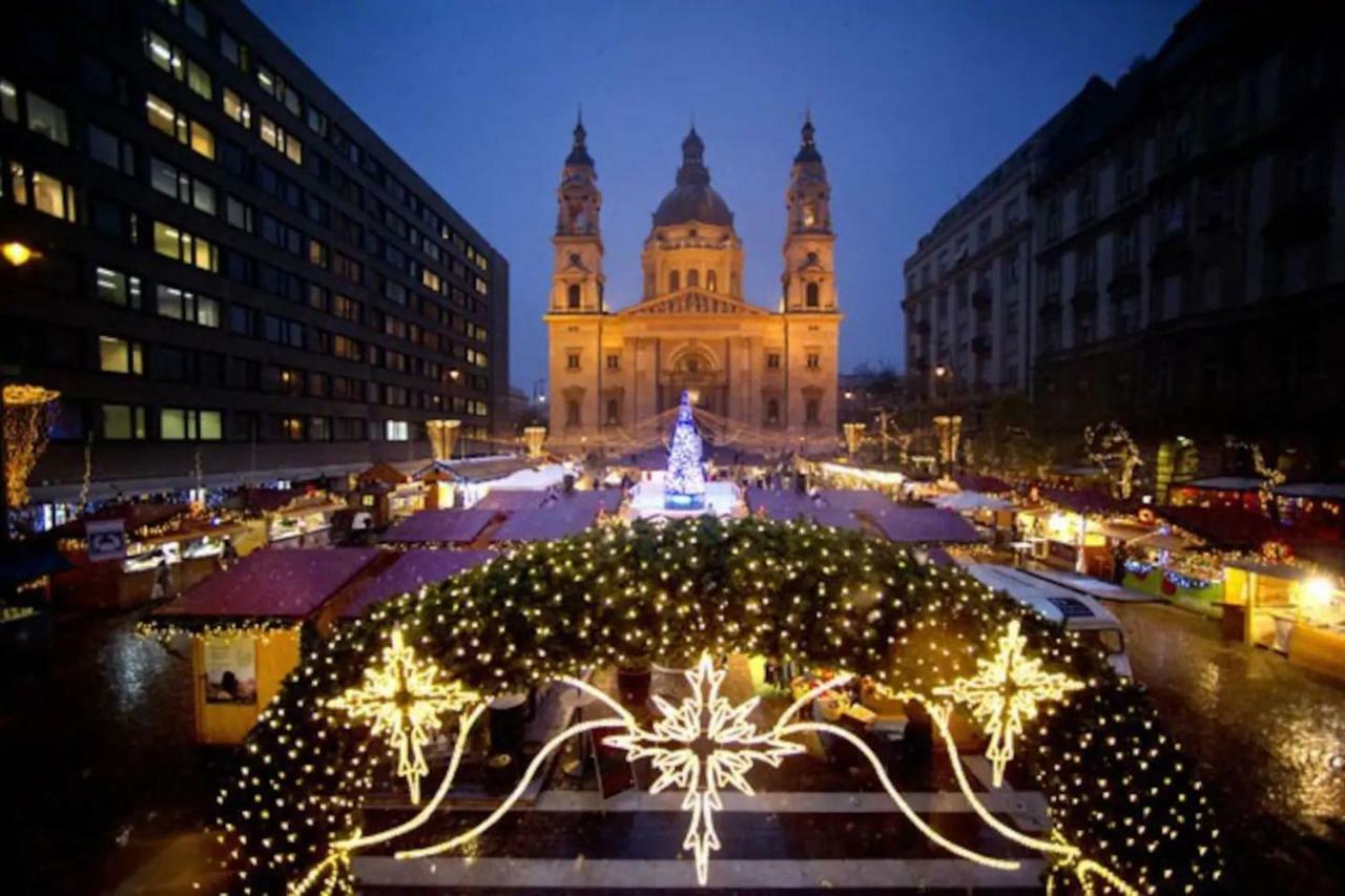 Apartment Free Garage!!! Downtown Near The New York Coffee House Budapest