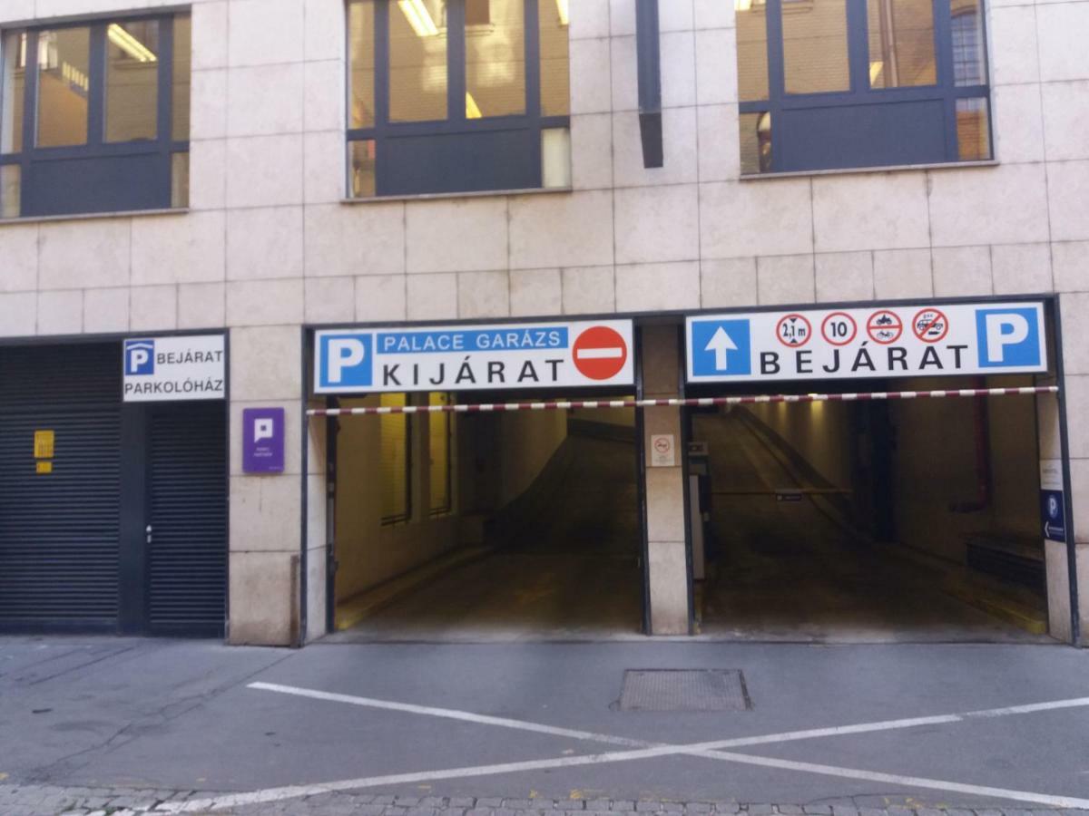 Free Garage!!! Downtown Near The New York Coffee House Апартаменты Будапешт